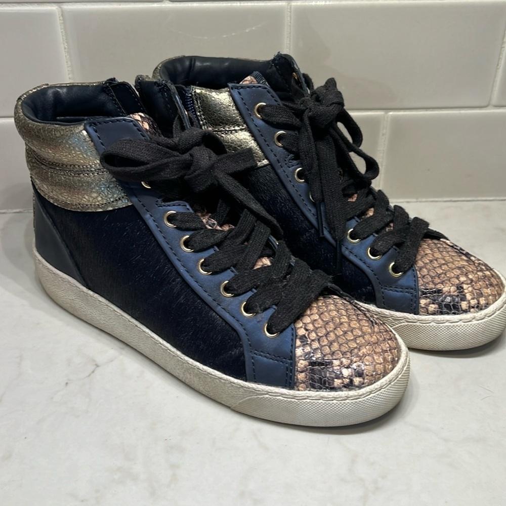 Sam Edelman high tops